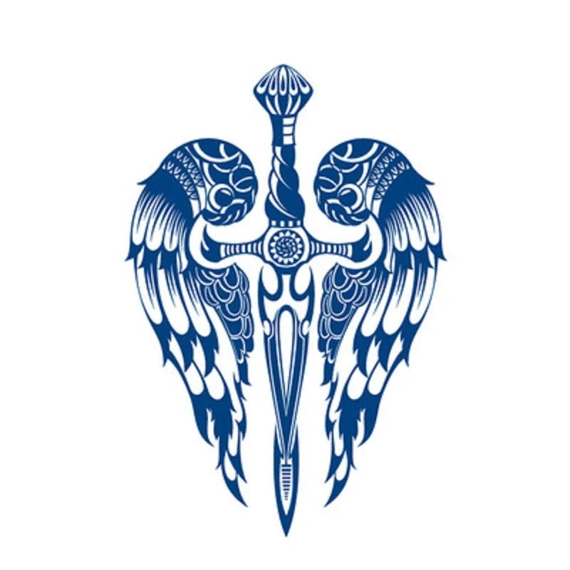 1PC Waist Sexy Body Art Ink Juice Flower Lion Flash Tattoos Lasting Waterproof Temporary Tattoo Sticker For Men Women Fake Tatoo