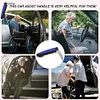 2 In 1 Vehicle Support Handle Car Safety Hammer Elderly Vehicle Standing Support
