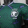 2026 Player Version Saudi Arabia Home Football Shirt 1:1 Thai Quality