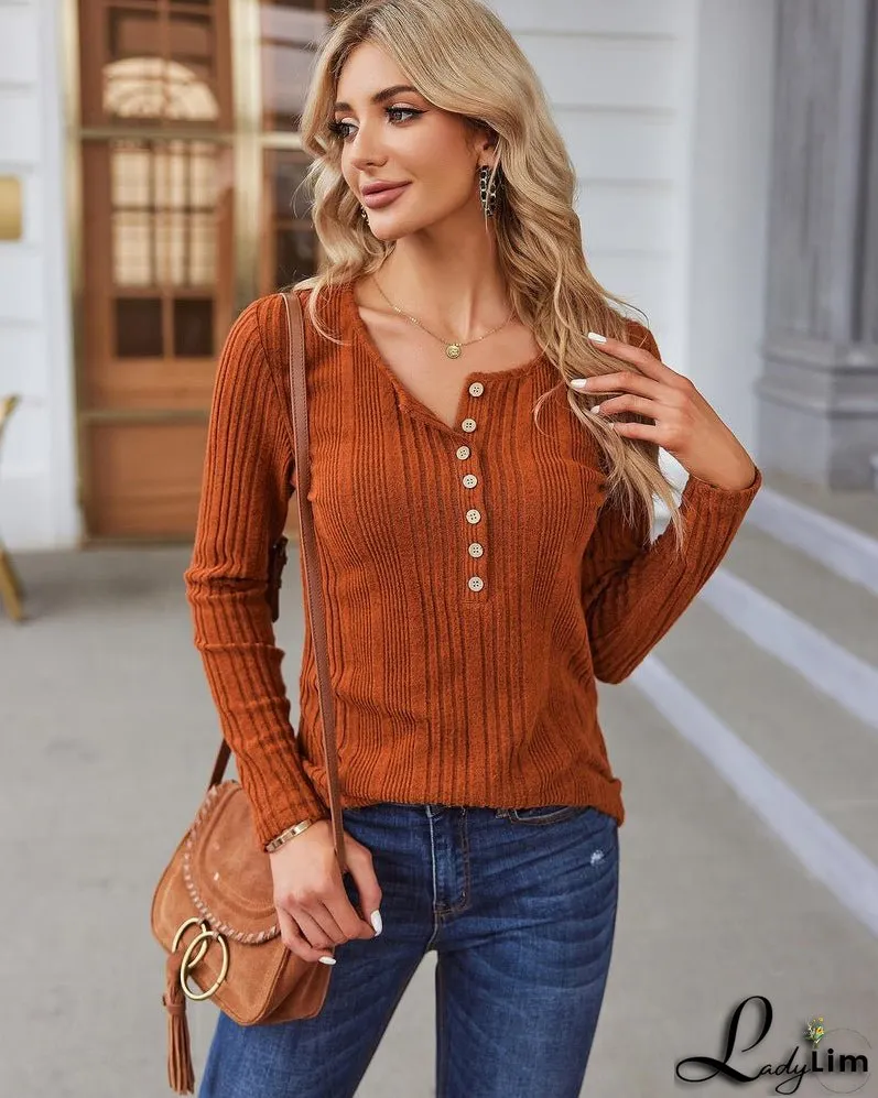 Effortless and Trendy general Pullover