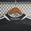2006/2007 Retro Long Sleeve Real Madrid Away Football Shirt 1:1 Thai Quality