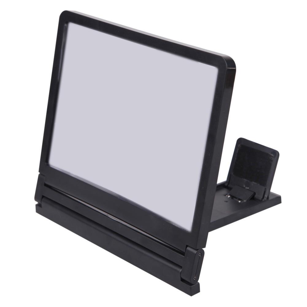 

3D Movie Amplification Cell Phone Holder Video Amplifier for iPhone Android, 501 Original