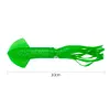 5Pcs 30cm Fishing Soft Lures Luminous Squid Lures Artificial Bait for Saltwater