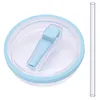 40Oz Tumbler Flip Straw Lid Replacement Spill Proof Cover for Stanley 40oz Mug