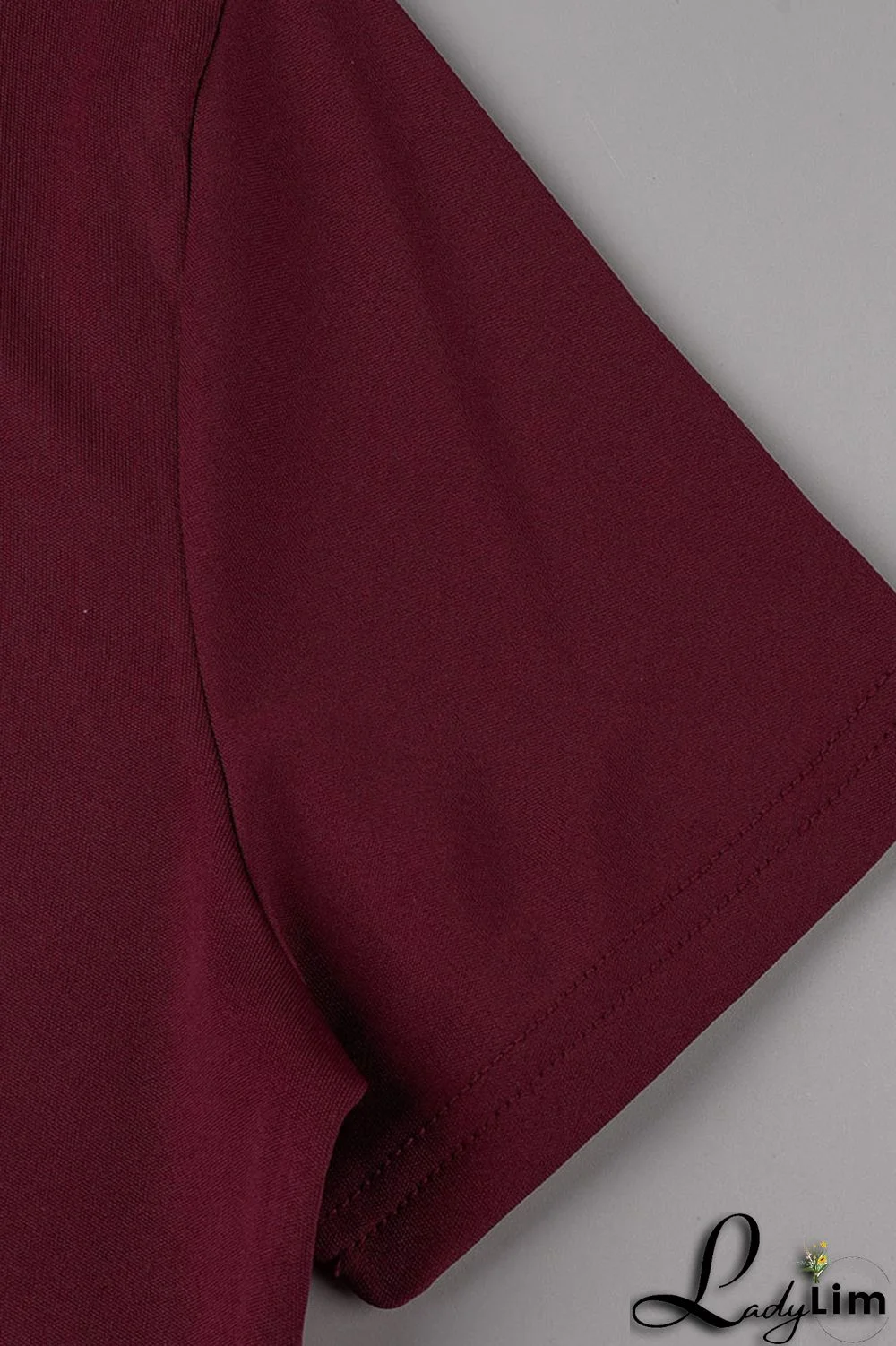 Yellow Casual Print Patchwork O Neck Short Sleeve Two Pieces