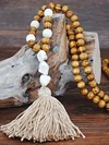 Women's Boho Tassel Necklace