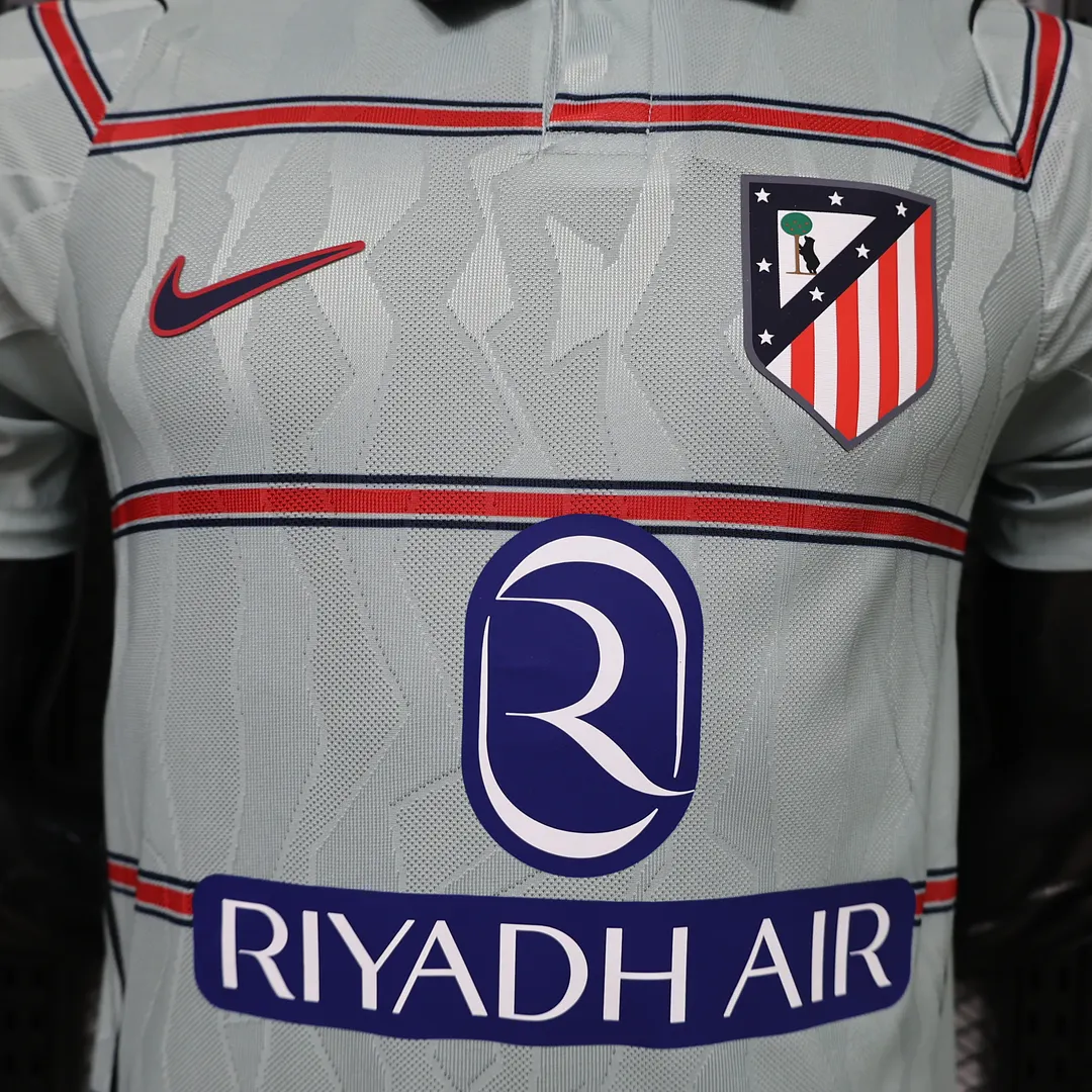 26/27 Atletico Madrid Third Away Player Version Football T-Shirt Thai Quality