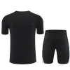 Germany 25-26 Short-sleeve Tracksuit Back Chandal  