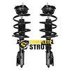 COMPLETESTRUTS Front Quick Complete Strut Assemblies with Coil Springs Replacement for 2009-2012 Chevrolet Traverse - Set of 2