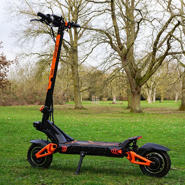 KuKirin G3 Pro Electric Scooter | Dual 1200W Powerful Motor | 65KM