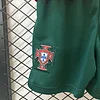 2025 Portugal Home Football Shirt 1:1 Thai Quality Kids Size