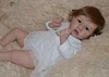 [Holiday Gift Sale] 20" Marina Truly Baby Doll Girl, Lifelike Toddler Baby Doll Poseable and Weighted - RBBI-Myrebornbabydoll® Myrebornbabydoll®