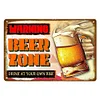 Beer - Metal Tin Signs(8*12Inch/12*16Inch) - Bar