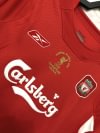 2004/2005 Retro Liverpool Home Football Jersey 1:1 Thai Quality love fball