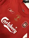Joyfball 2004/2005 Retro Liverpool Home Football Shirt 1:1 Thai Quality