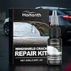 Windscreen Window Crack Repair Tools 20ml Windscreen Glass Scratch Crack Restore