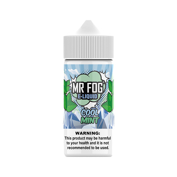 MR FOG ORIGINAL 100ML Cool Mint 0MG