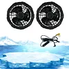 Cooling Vest Wearable Cooling Fan Vest Heat Resistant for Summer Camping Fishing