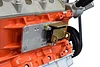 ICT Billet SBC Vehicle to LS Engine - Motor Mount Adapter Plate - Universal Swap Bracket Small Block LS Conversion Adjustable LS1 LS3 LS2 LQ4 LQ9 LS6 L92 L99 L33 LR4 Billet 551628