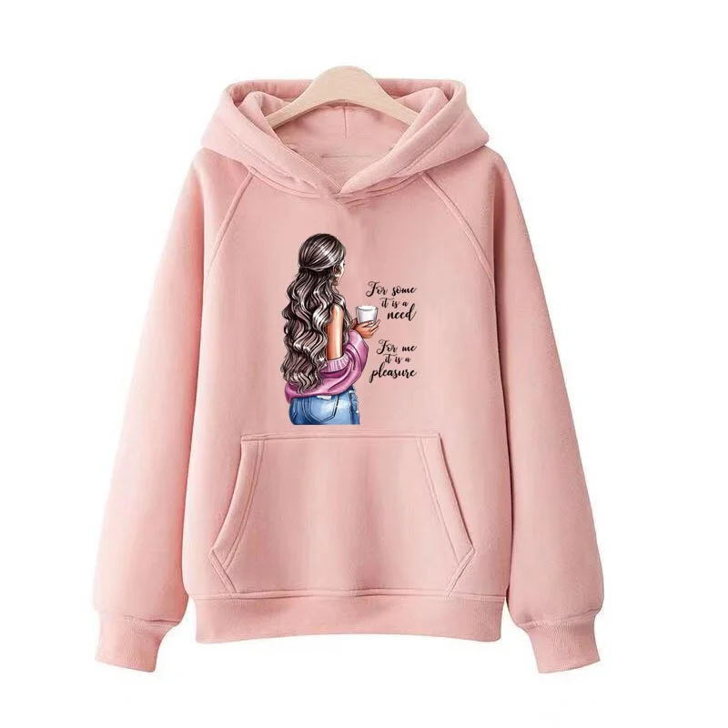 Fashion Girls Thermal Sticker On T-shirt DIY A-levels Iron On Transfer For Clothing Pretty Lady On Woman Clothes Patch Appliqued