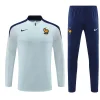 2024 France Long Sleeve Training Jacket Set