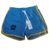 Bear Pride Paw Shorts