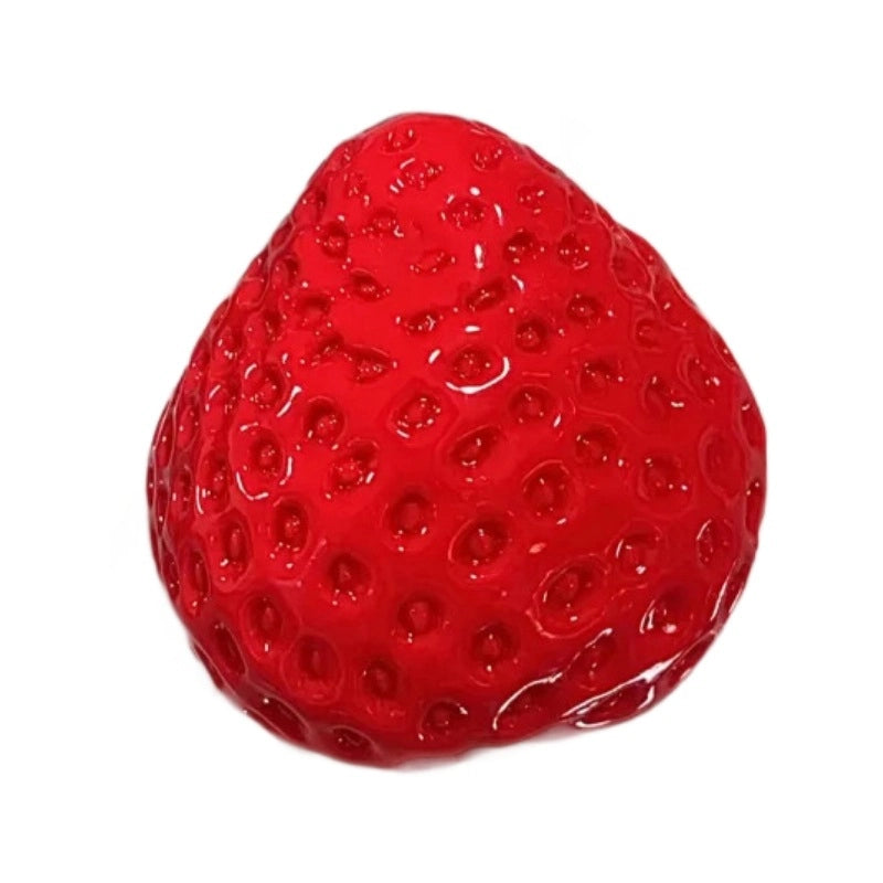 Fidget Toys Strawberry PVC Toys