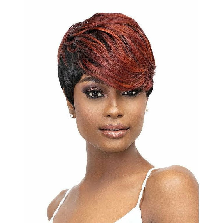 Janet Collection MyBelle Synthetic Wig - Mybelle Dulce US Mall Lifes