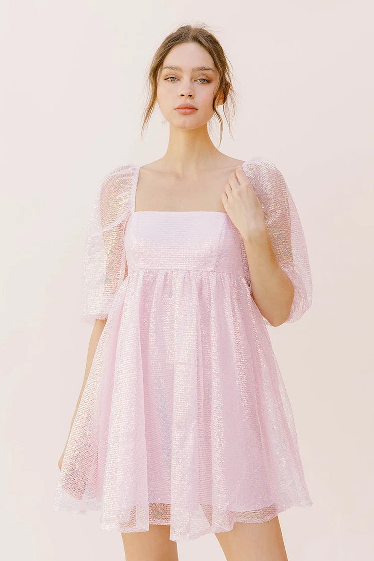 Sugar Rush Mini Dress