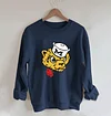 Michigan Wolverines Football Sweatshirt