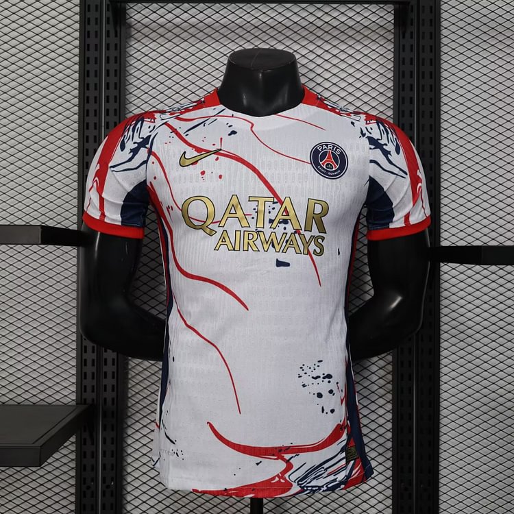 2025-26 Paris Special Edition - Player Version