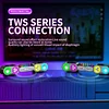 Wireless Bluetooth Speaker Computer Laptop Desktop Desktop Home High Quality Subwoofer Atmosphere Light Game Speaker