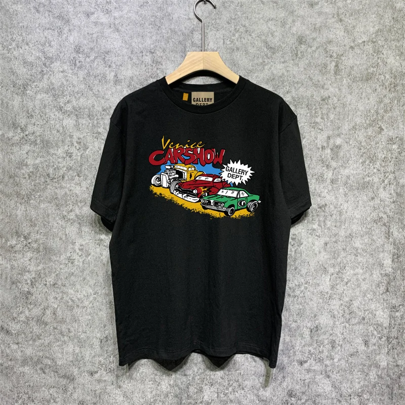 GALLERY DEPT 2023 new casual short sleeves