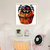 Halloween Cake-11CT Stamped Cross Stitch 50*50cm/19.69*19.69in tapestrymarket