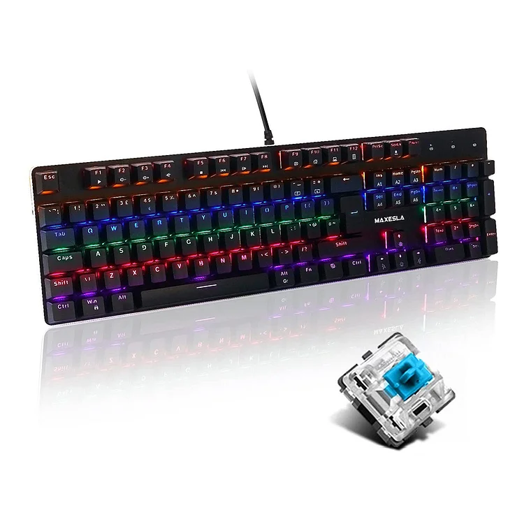 Mechanical Gaming Keyboard