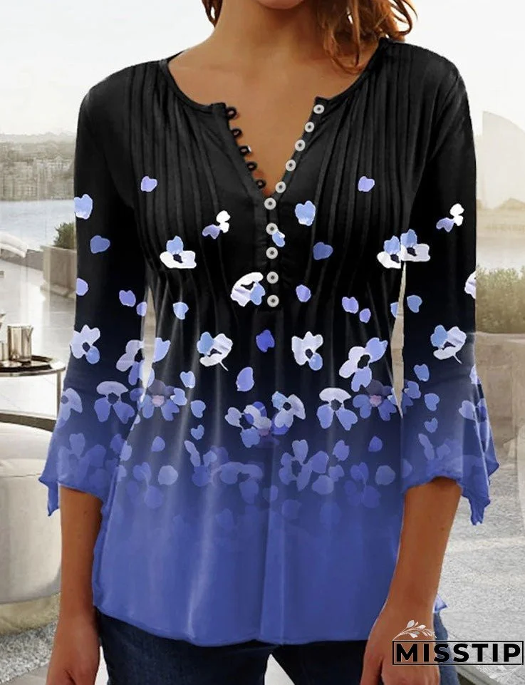 Relaxed and Stylish winter T-shirt