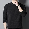 ✨Men's Warm Cozy Lined Crewneck Top - Ideal Gift🎁