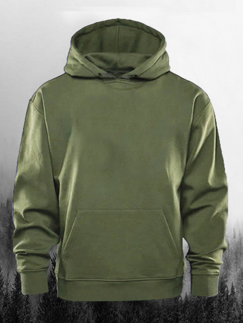 Custom Graphic  Cotton Casual  Hoodies