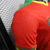2025 Player Version Cameroon Soccer Jersey Away