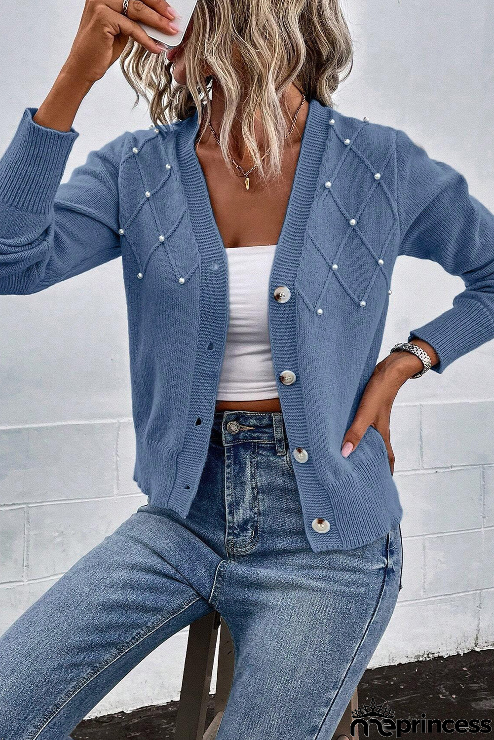 Timeless and Elegant Cardigan