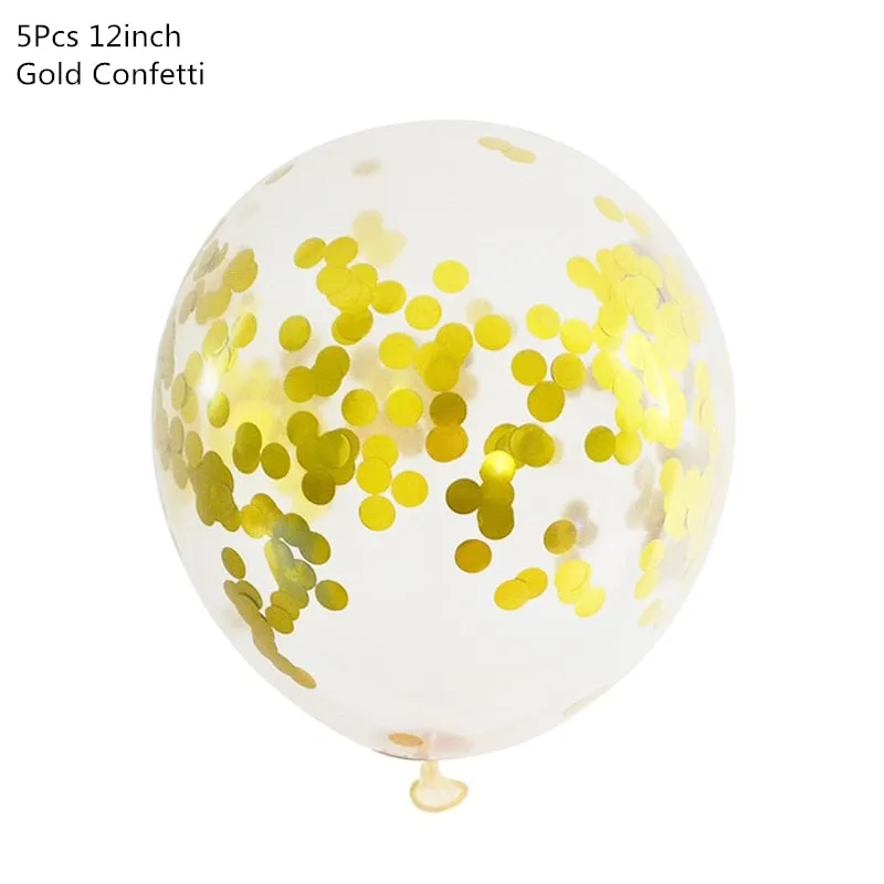 1 Set Balloons Holder Column Stand Holder Stickers for Wedding Kids Birthday Party Baby Shower Decoration Balloon Accessories