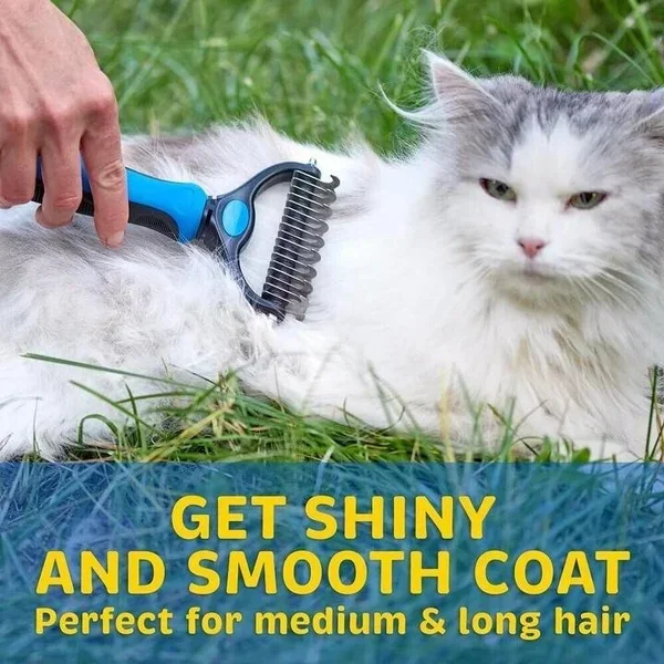 Pet Safe Dematting Comb(BUY 2 GET 1 FREE NOW)