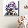 Diamond Painting-DIY Full Round Drill Fruit Gnome