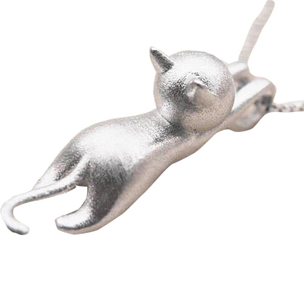 

Cute Cat Pendant Clavicle Chain Fashion Necklace Clothing Accessories, 2 #, 501 Original