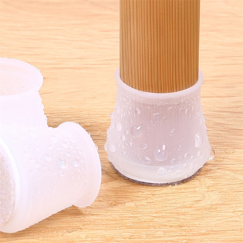 Silicone Chairs Leg Covers