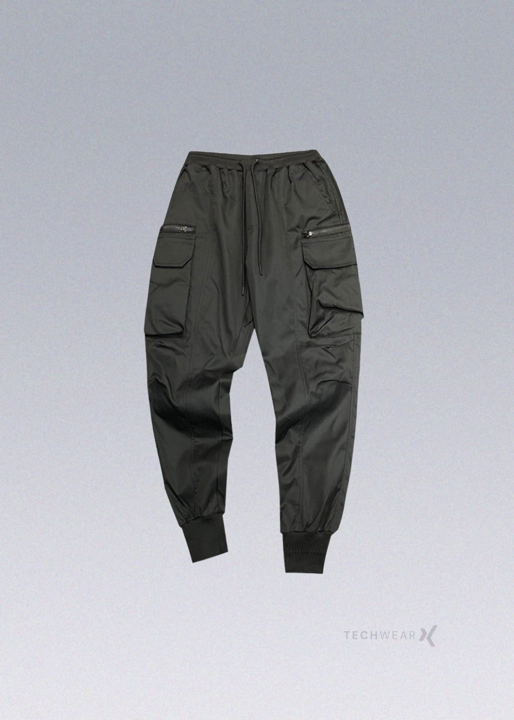 Dark Tight Pants Techwear - X techwear-x