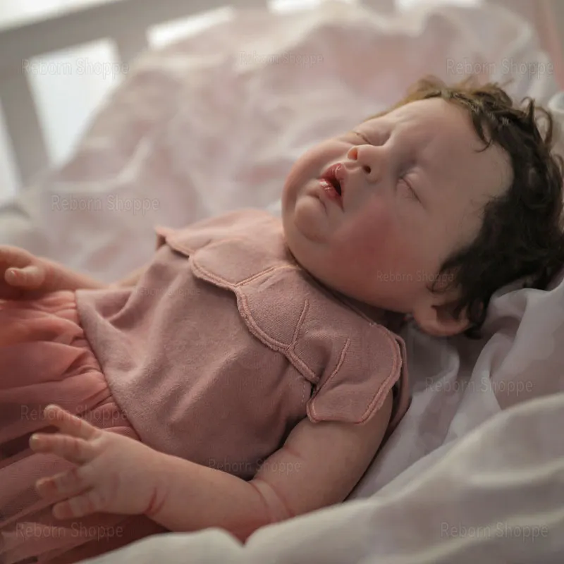 19" Lovelyn Newborn Dolls Girl