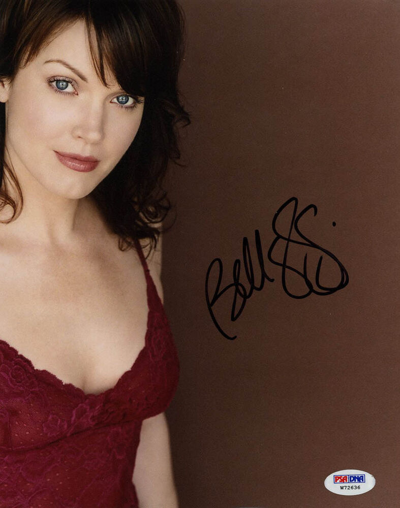 Bellamy Young SIGNED 8x10 Photo Poster painting Scandal Criminal Minds PSA/DNA AUTOGRAPHED