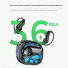2026 New Model Bluetooth Headphones: X6 PRO AI Smart Translation Earbuds