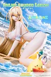 1/6 Scale Swimsuit Gouden Leeuw - Azur Lane Resin Statue - MeiYing Studio